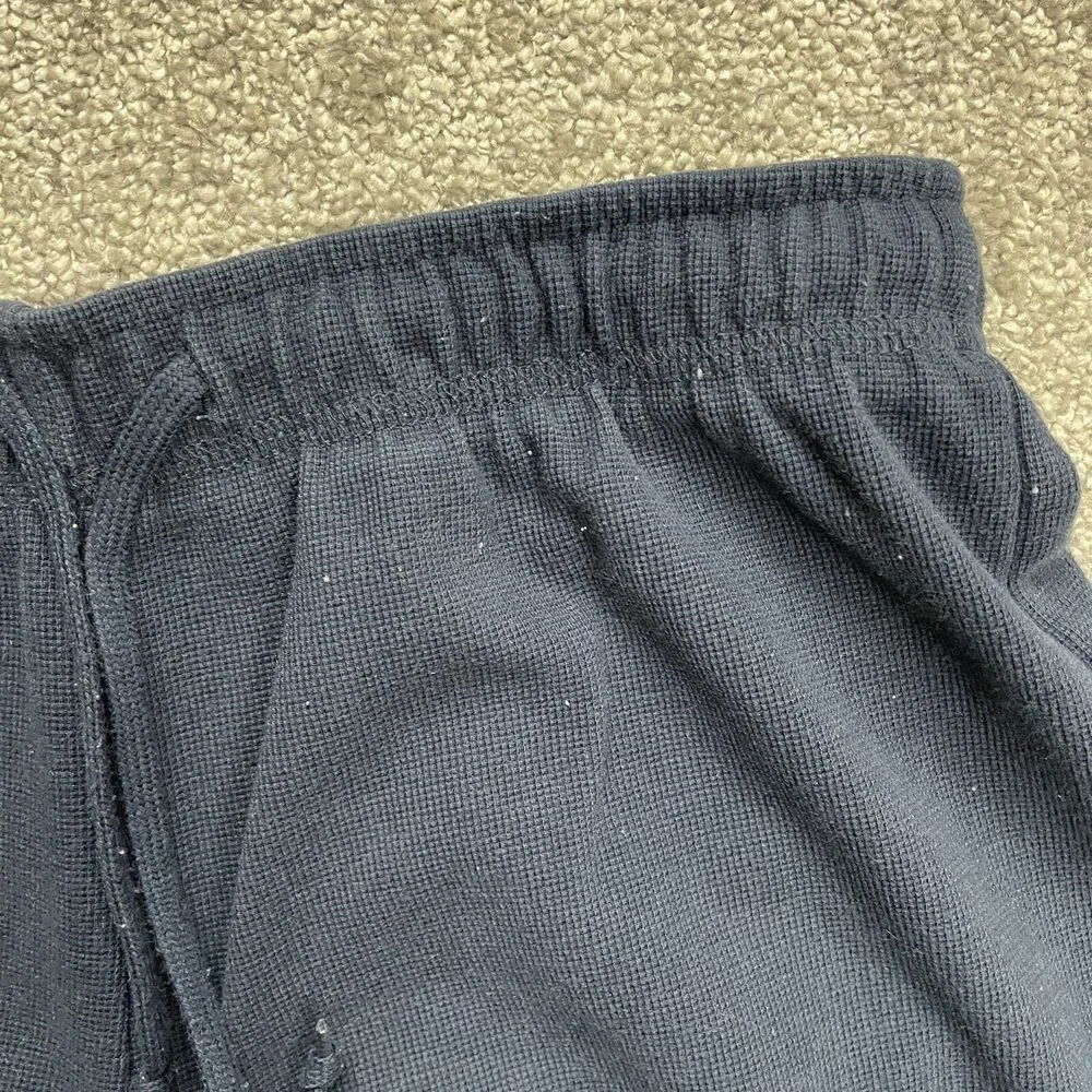 White Stag Sweatpants Womens Small 4/6 Navy Blue Lounge Casual Soft Ladies 28x28